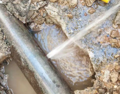 裕安测漏水公司