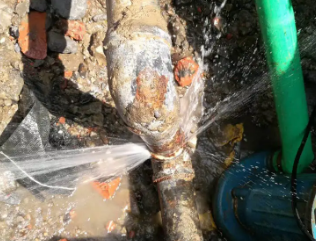 裕安测漏水公司电话