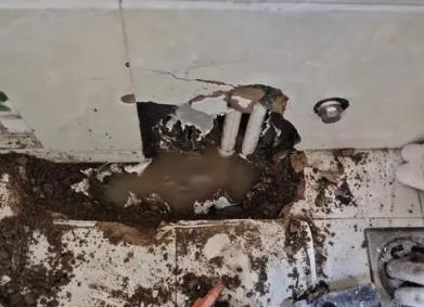 裕安漏水检测电话